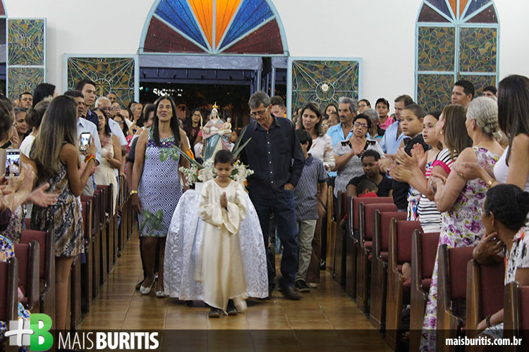 212ª Festa de Nossa Senhora da Pena: 2º Dia - TV Rio Preto Buritis